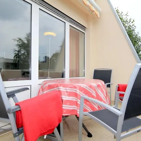 Museumstra_e 16_ Whg_ 7 * Wyk auf Föhr